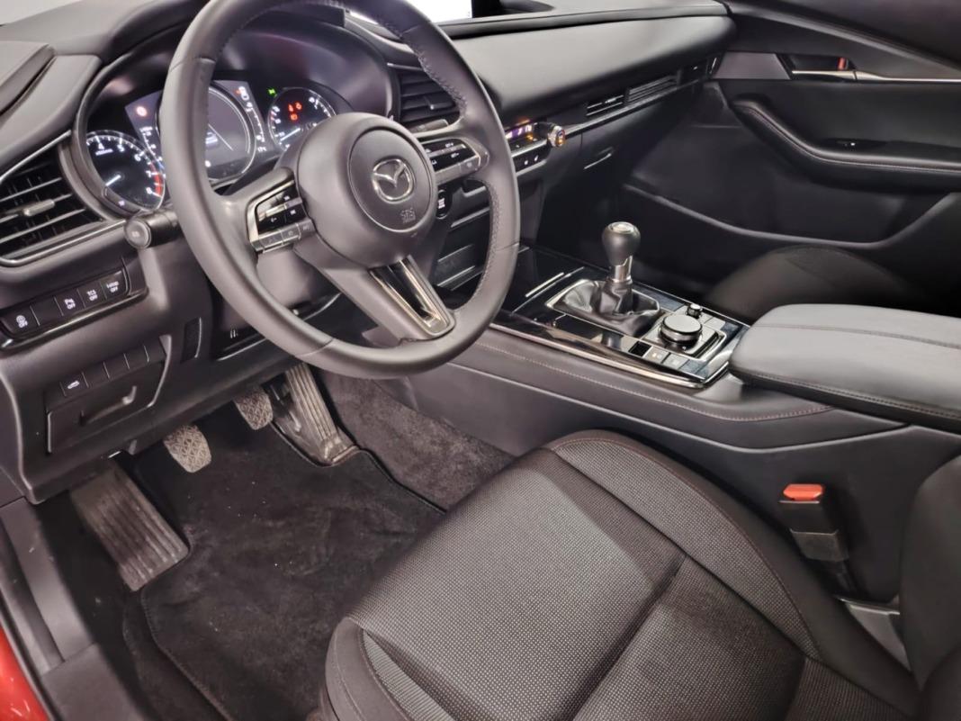 Mazda Cx-30 e-SKYACTIV-G 2.0 110 kW 2WD Homura