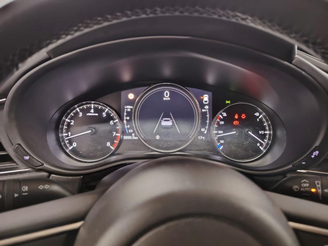 Mazda Cx-30 e-SKYACTIV-G 2.0 110 kW 2WD Homura