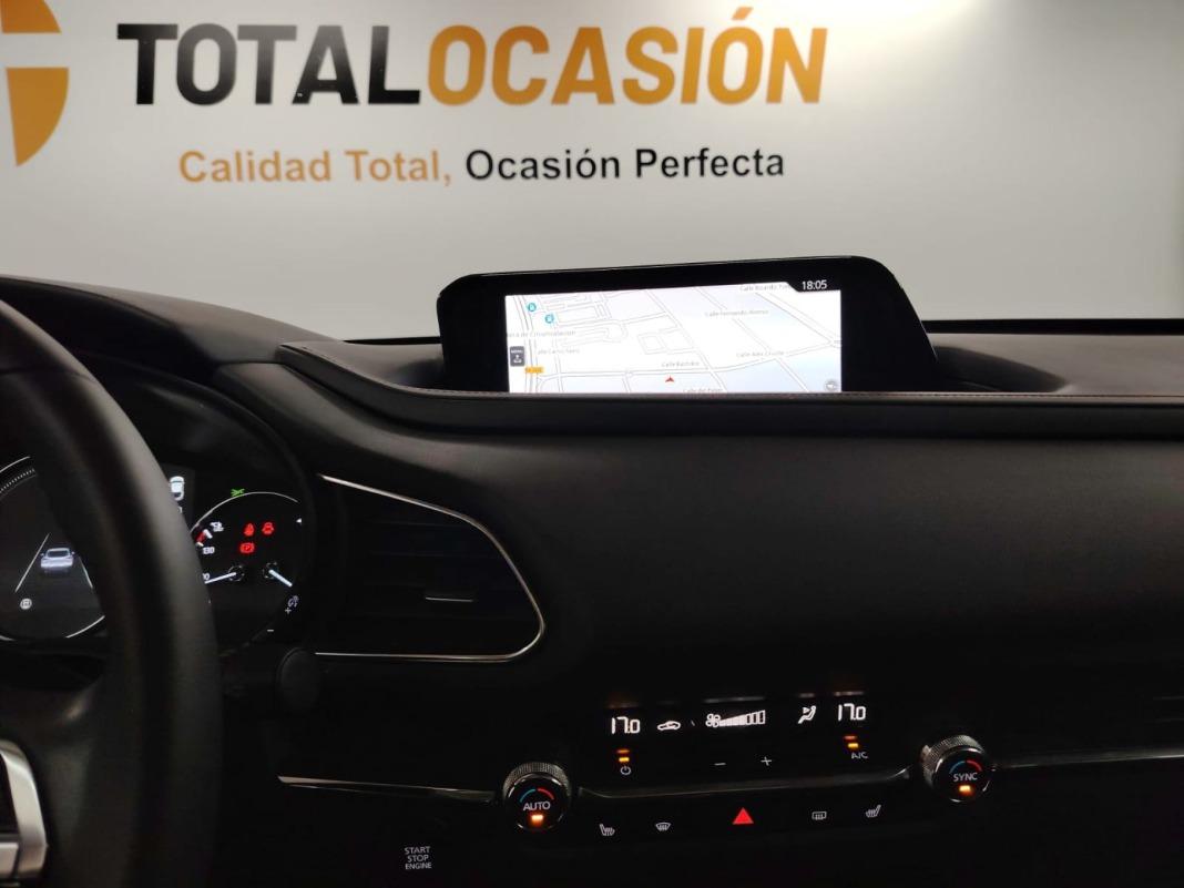 Mazda Cx-30 e-SKYACTIV-G 2.0 110 kW 2WD Homura