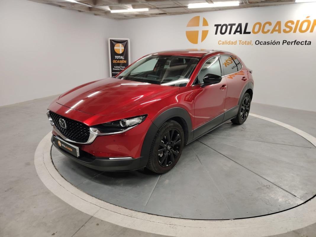 Mazda Cx-30 e-SKYACTIV-G 2.0 110 kW 2WD Homura