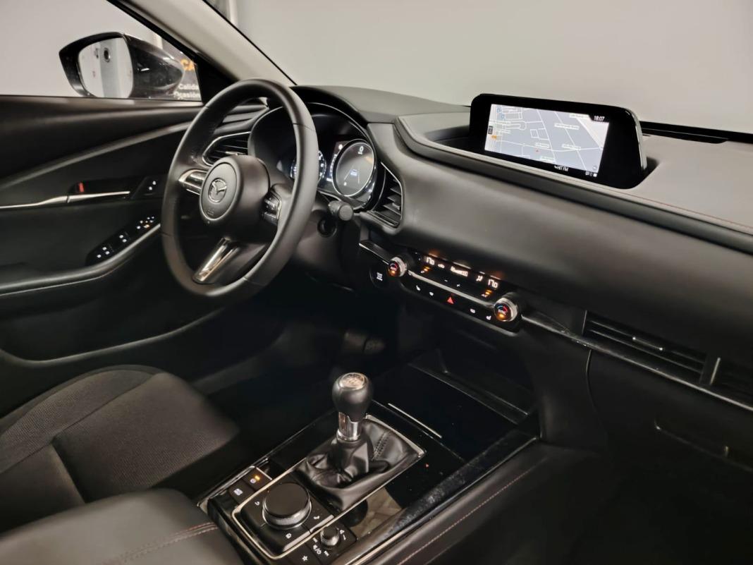 Mazda Cx-30 e-SKYACTIV-G 2.0 110 kW 2WD Homura