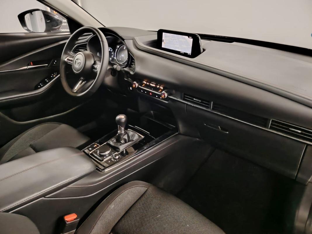 Mazda Cx-30 e-SKYACTIV-G 2.0 110 kW 2WD Homura