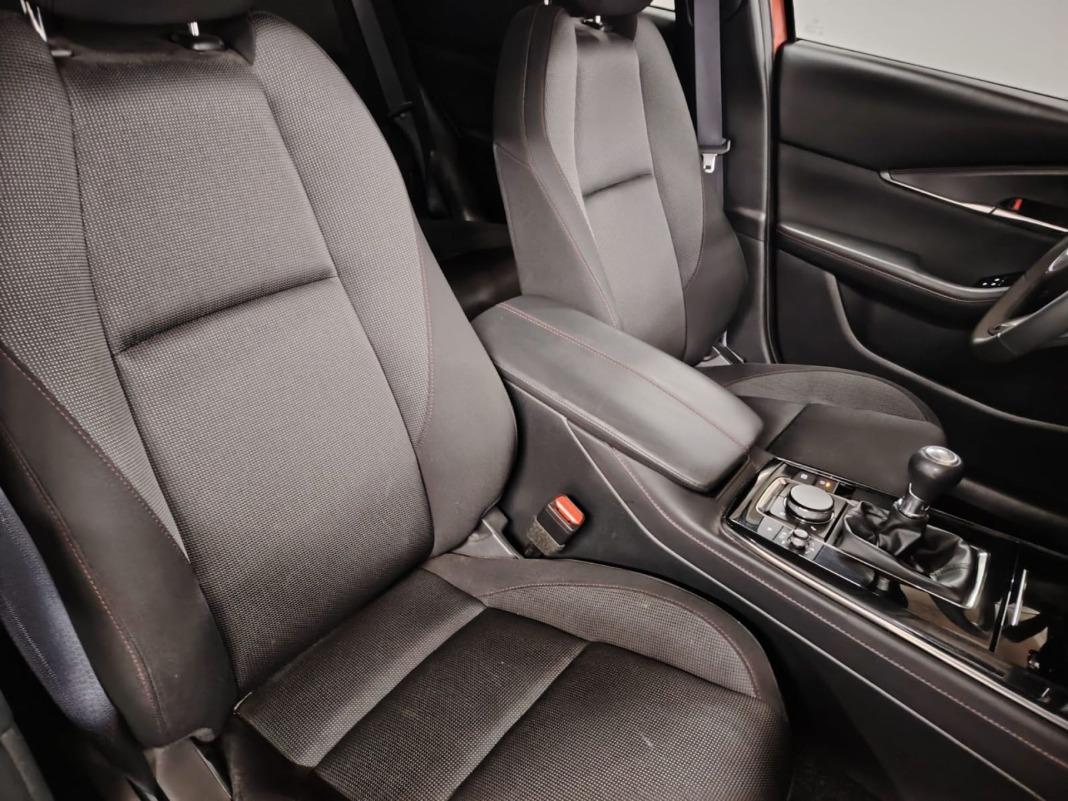 Mazda Cx-30 e-SKYACTIV-G 2.0 110 kW 2WD Homura