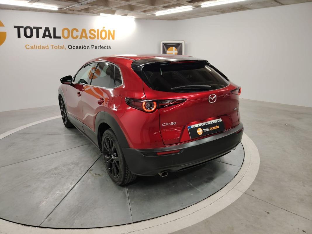 Mazda Cx-30 e-SKYACTIV-G 2.0 110 kW 2WD Homura