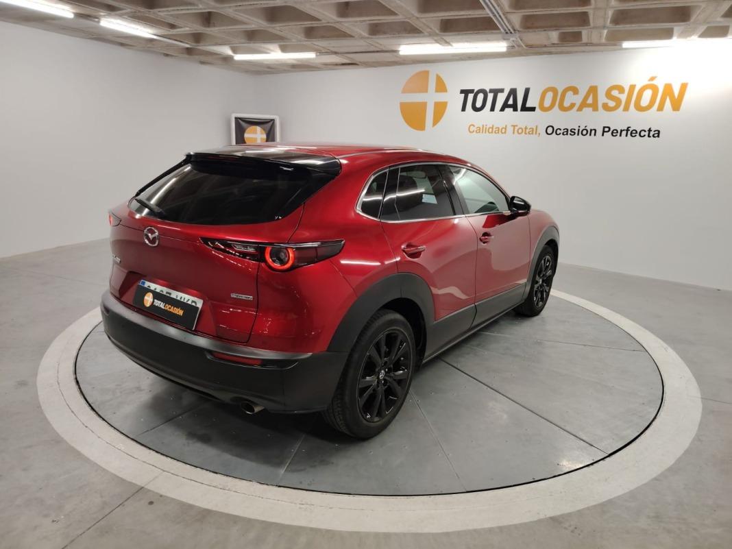 Mazda Cx-30 e-SKYACTIV-G 2.0 110 kW 2WD Homura