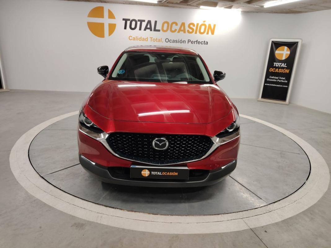 Mazda Cx-30 e-SKYACTIV-G 2.0 110 kW 2WD Homura