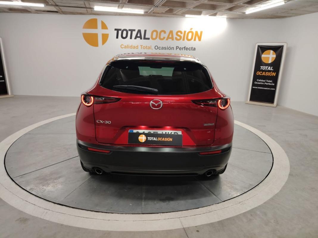 Mazda Cx-30 e-SKYACTIV-G 2.0 110 kW 2WD Homura