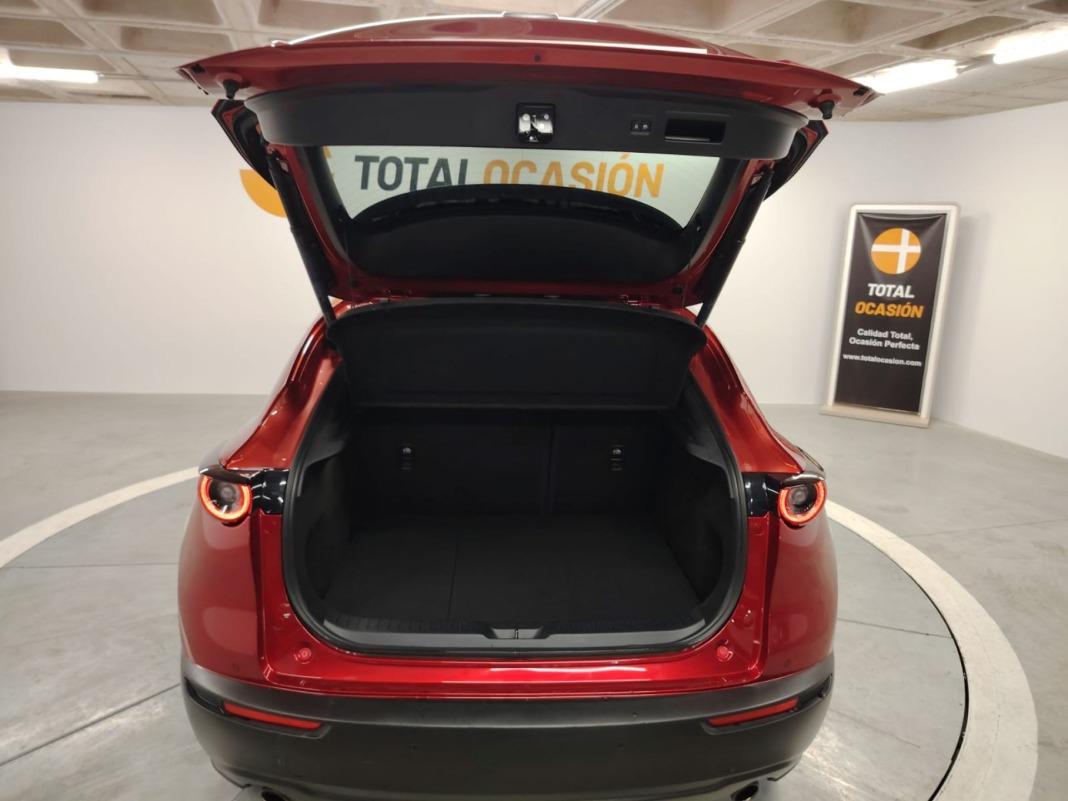 Mazda Cx-30 e-SKYACTIV-G 2.0 110 kW 2WD Homura