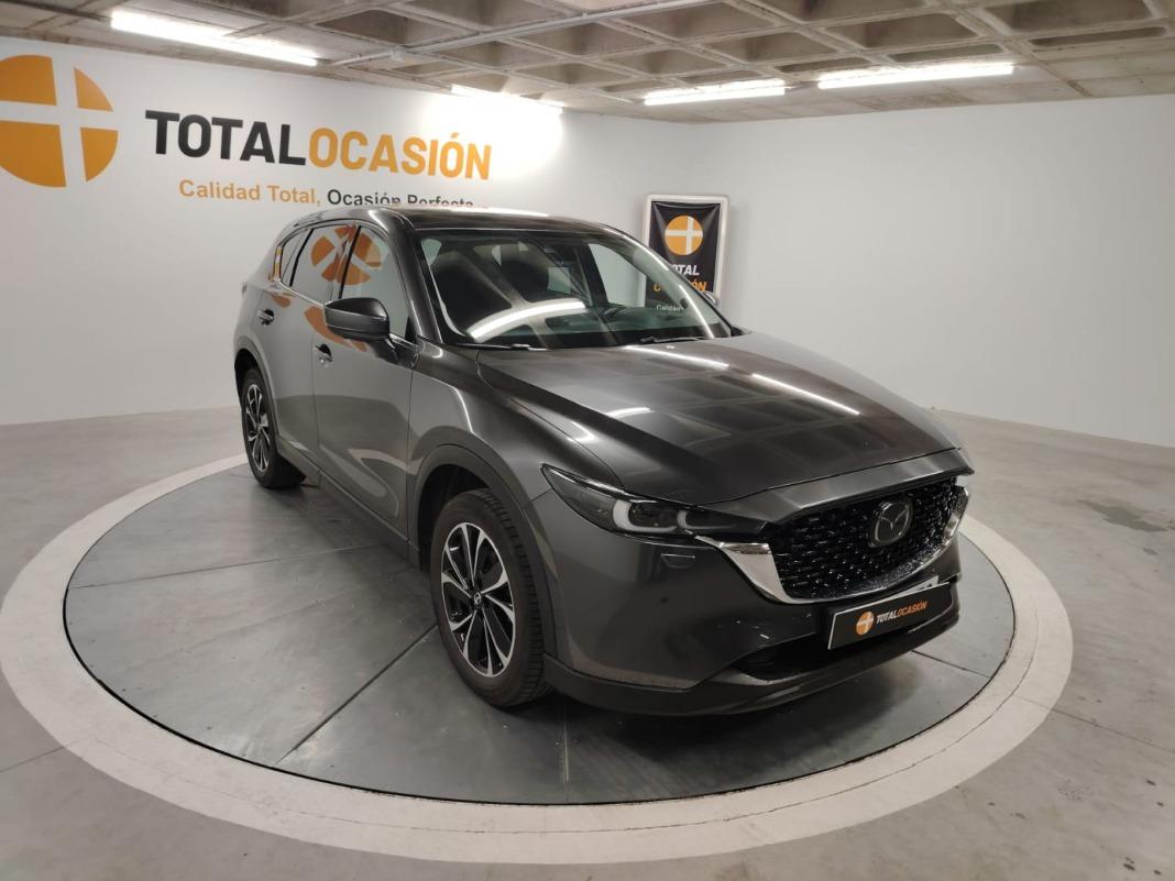 Mazda Cx-5 2.0 GE 121kW (165CV) 2WD AT Zenith