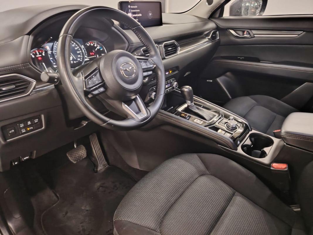 Mazda Cx-5 2.0 GE 121kW (165CV) 2WD AT Zenith