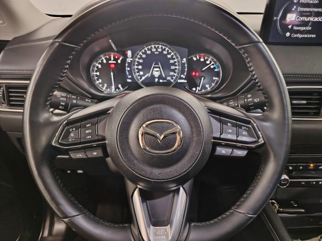 Mazda Cx-5 2.0 GE 121kW (165CV) 2WD AT Zenith