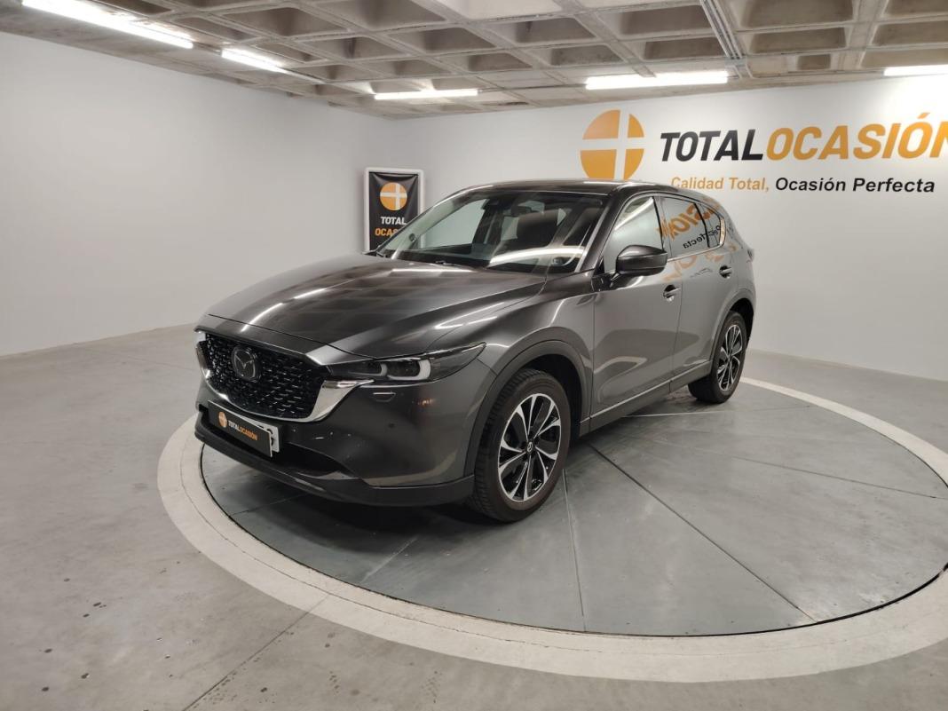 Mazda Cx-5 2.0 GE 121kW (165CV) 2WD AT Zenith