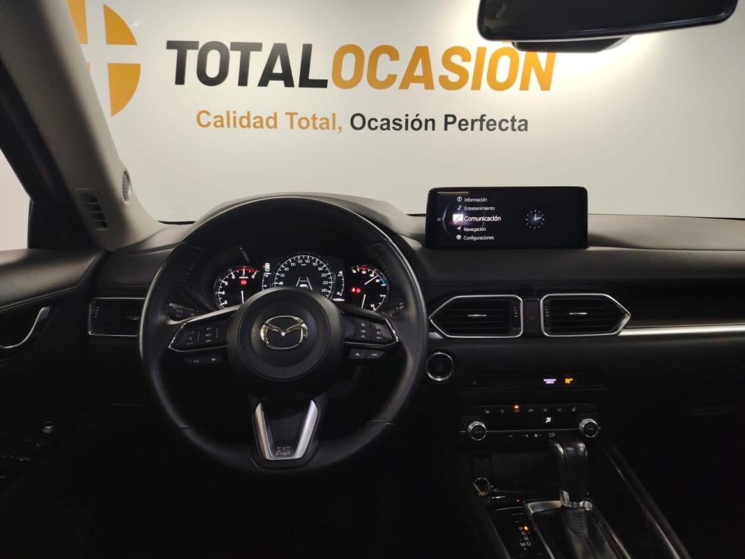 Mazda Cx-5 2.0 GE 121kW (165CV) 2WD AT Zenith