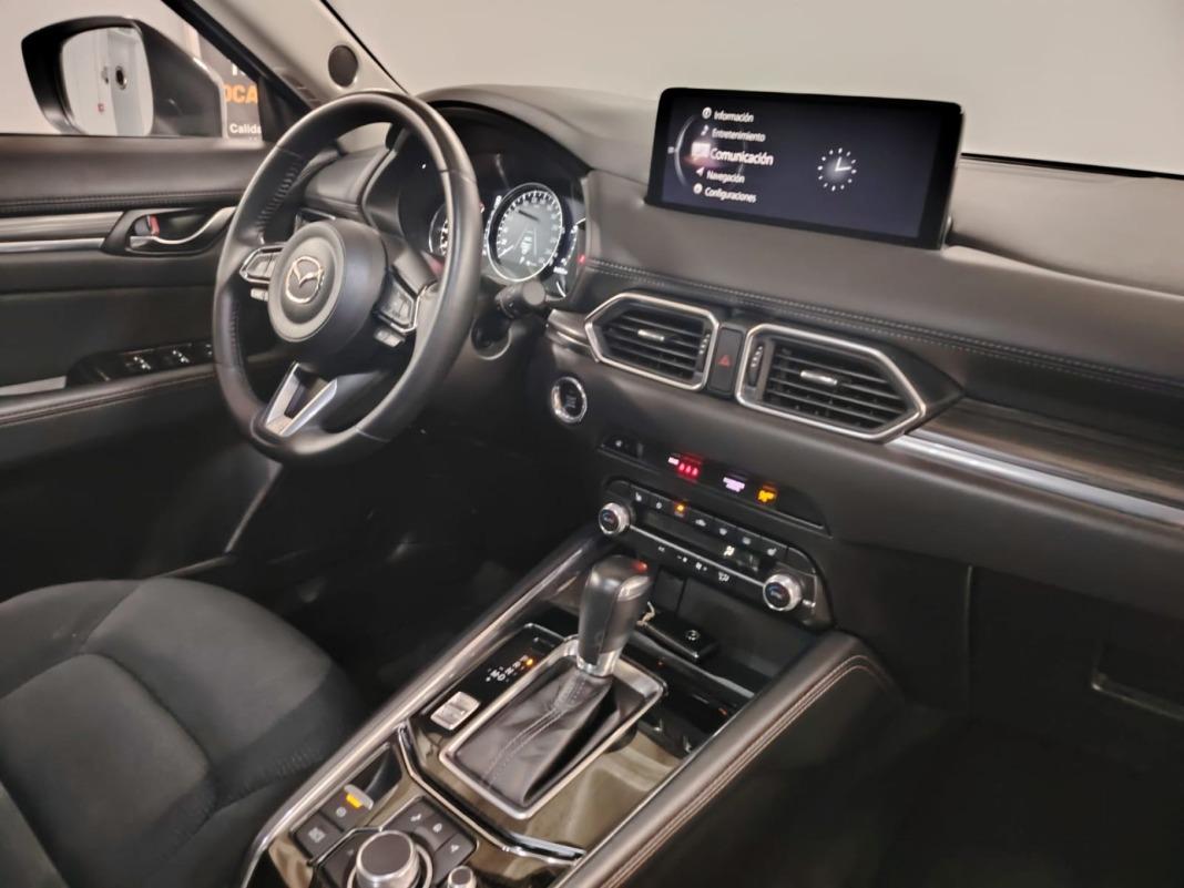Mazda Cx-5 2.0 GE 121kW (165CV) 2WD AT Zenith