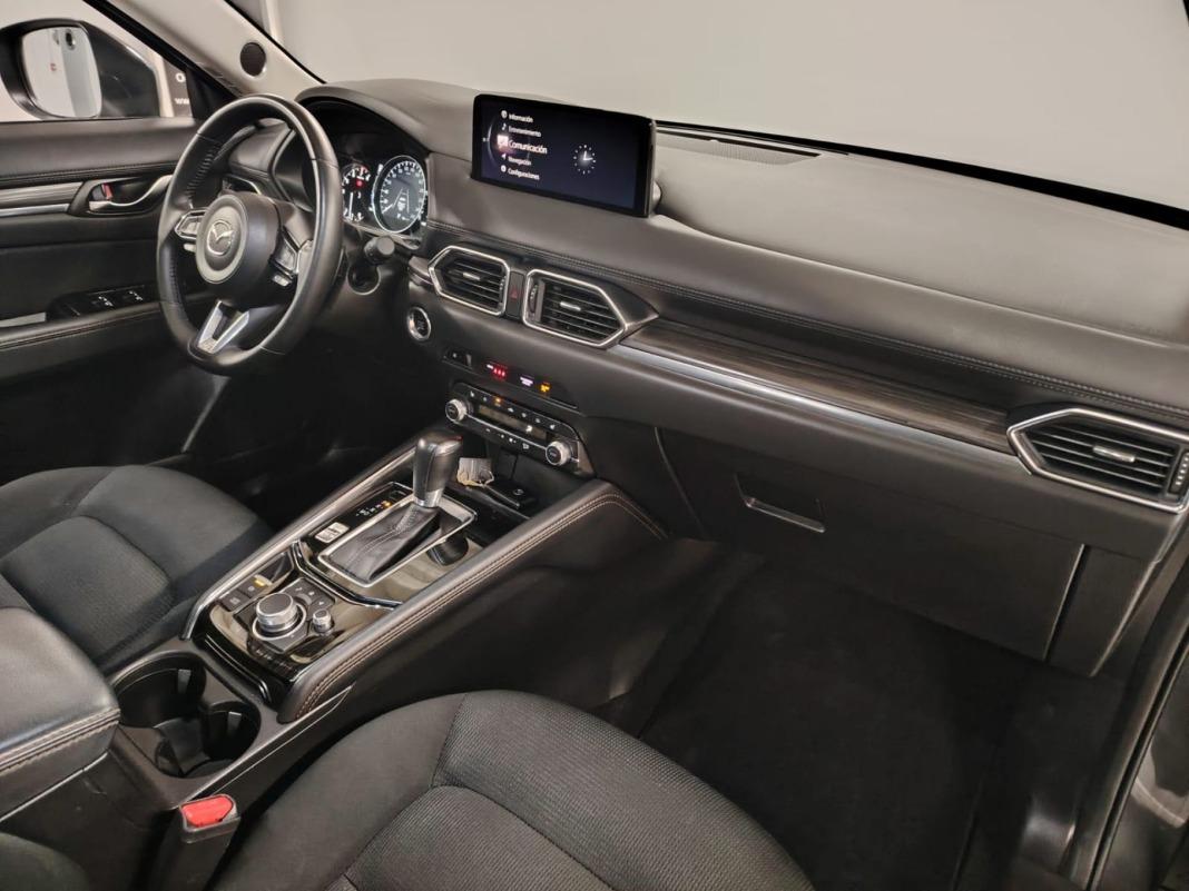 Mazda Cx-5 2.0 GE 121kW (165CV) 2WD AT Zenith
