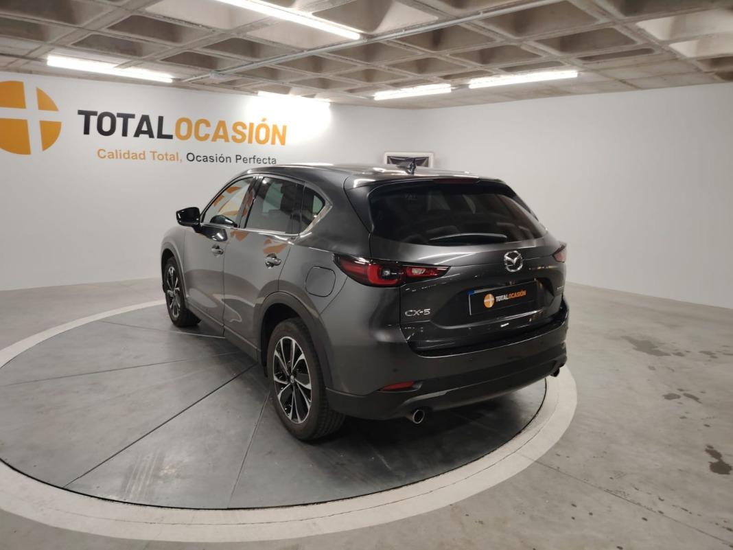 Mazda Cx-5 2.0 GE 121kW (165CV) 2WD AT Zenith