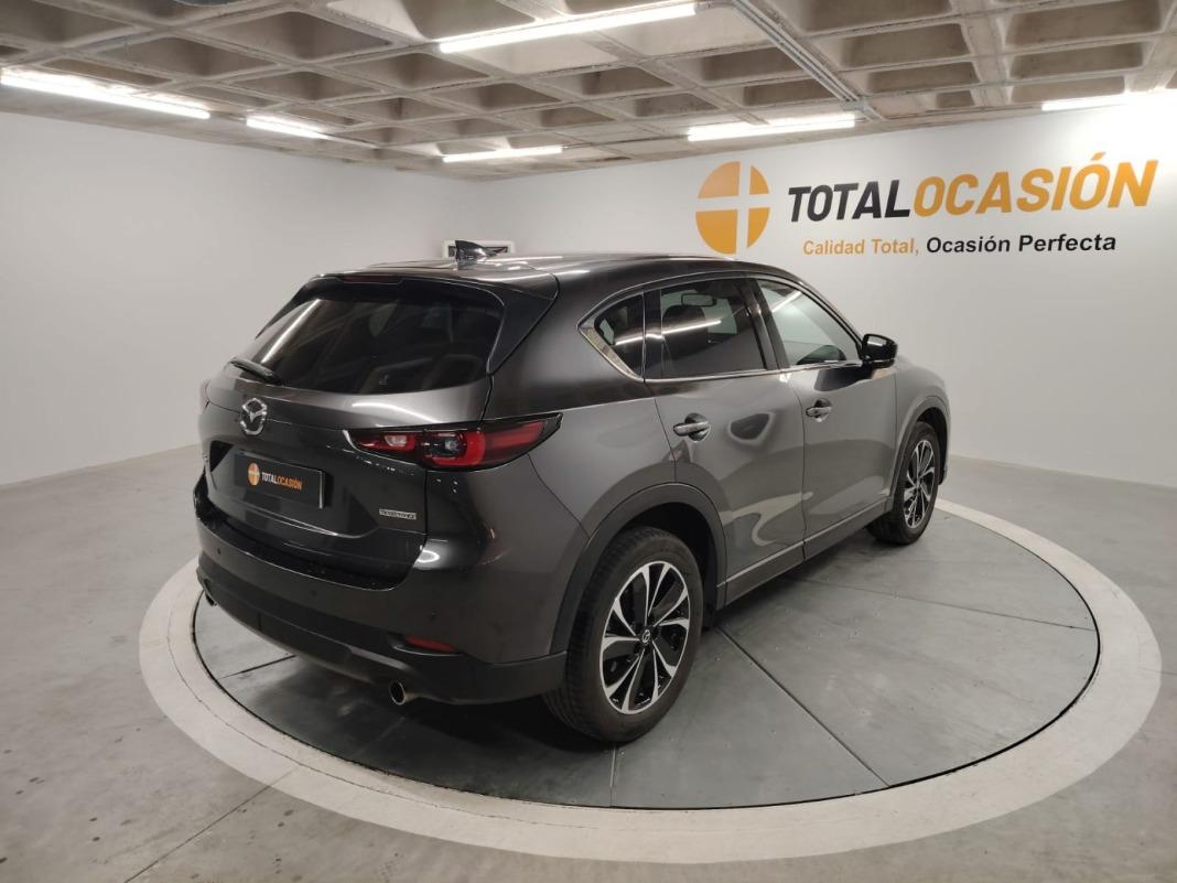 Mazda Cx-5 2.0 GE 121kW (165CV) 2WD AT Zenith