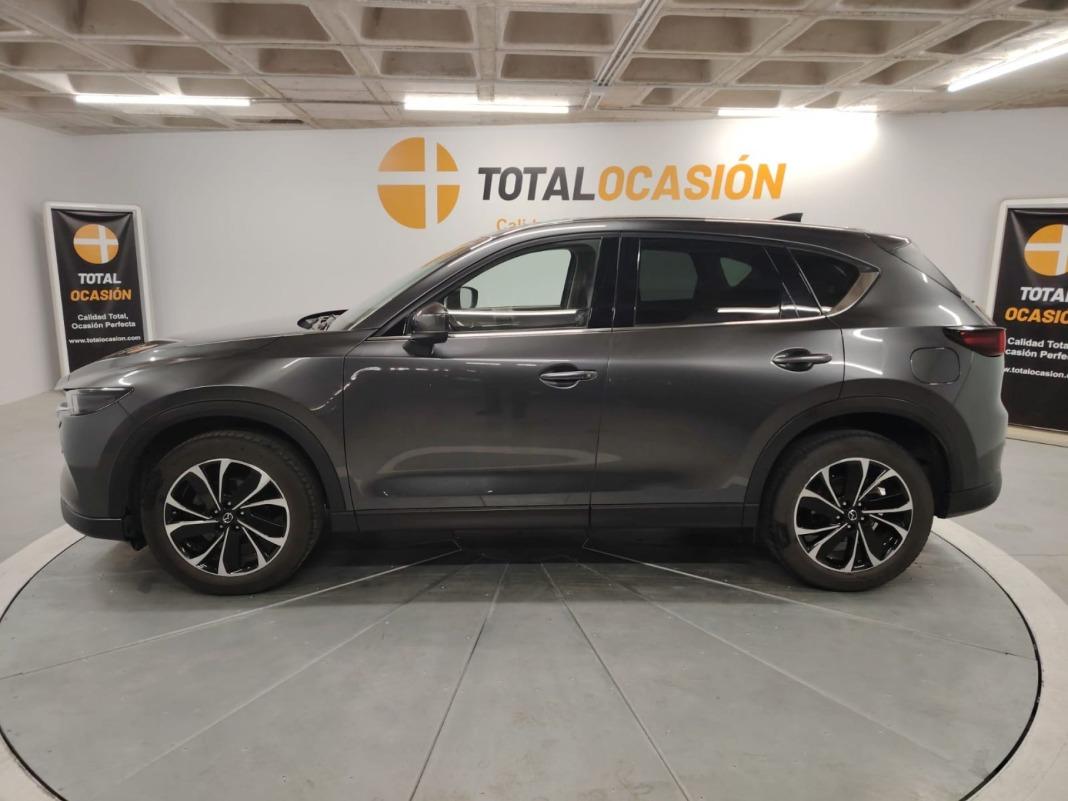 Mazda Cx-5 2.0 GE 121kW (165CV) 2WD AT Zenith