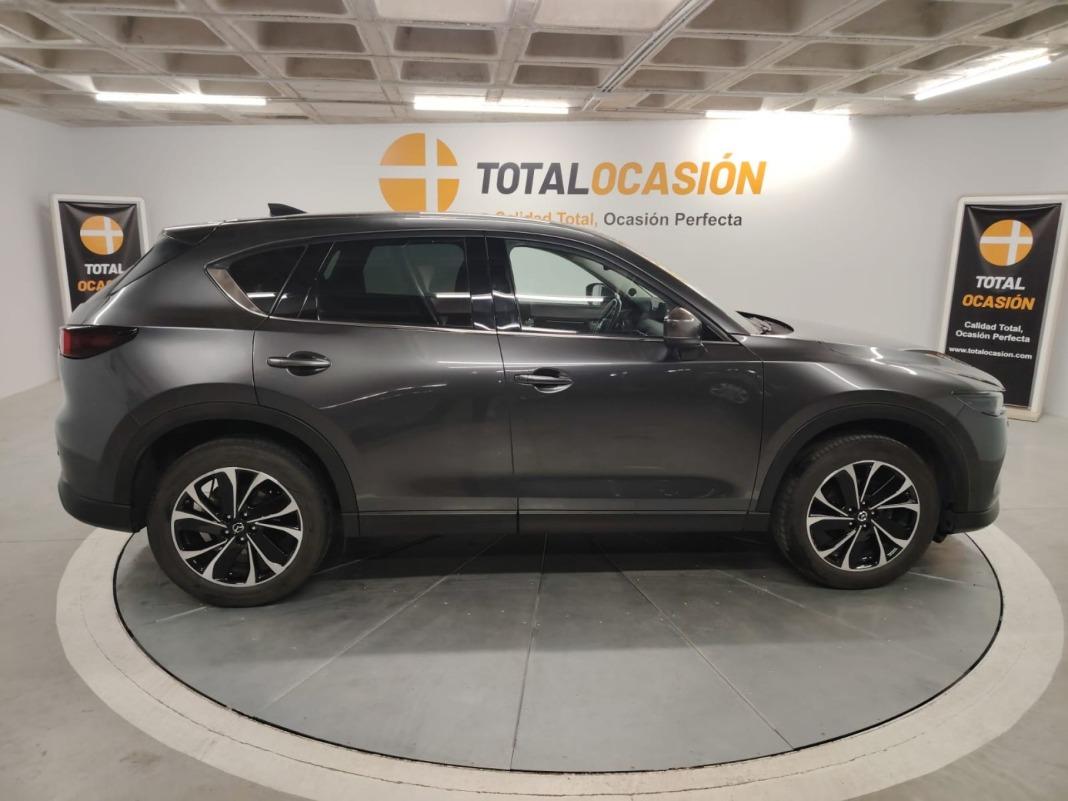 Mazda Cx-5 2.0 GE 121kW (165CV) 2WD AT Zenith