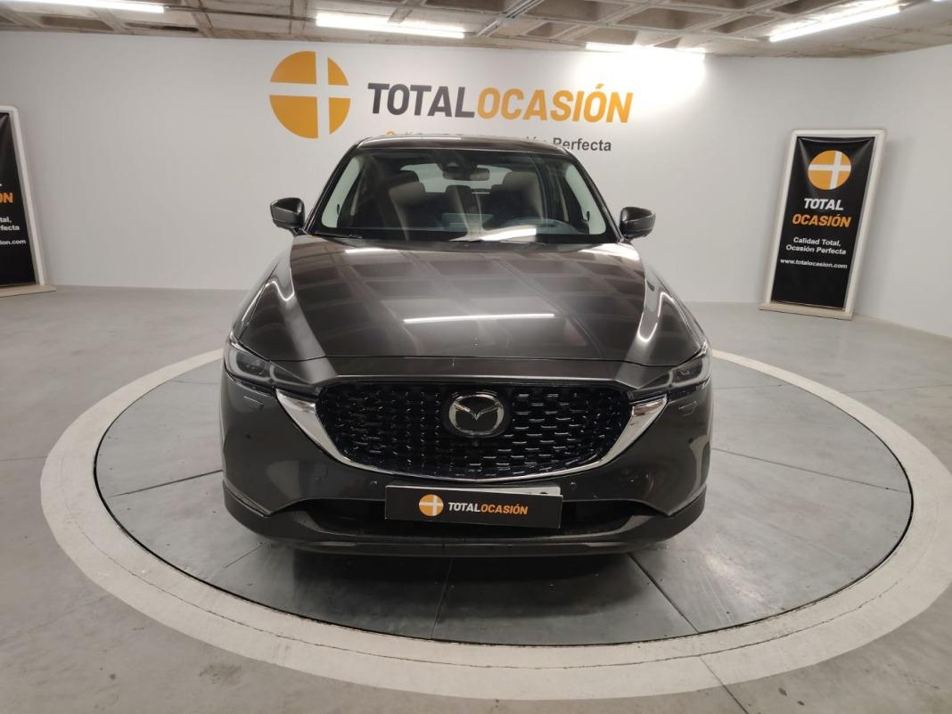 Mazda Cx-5 2.0 GE 121kW (165CV) 2WD AT Zenith