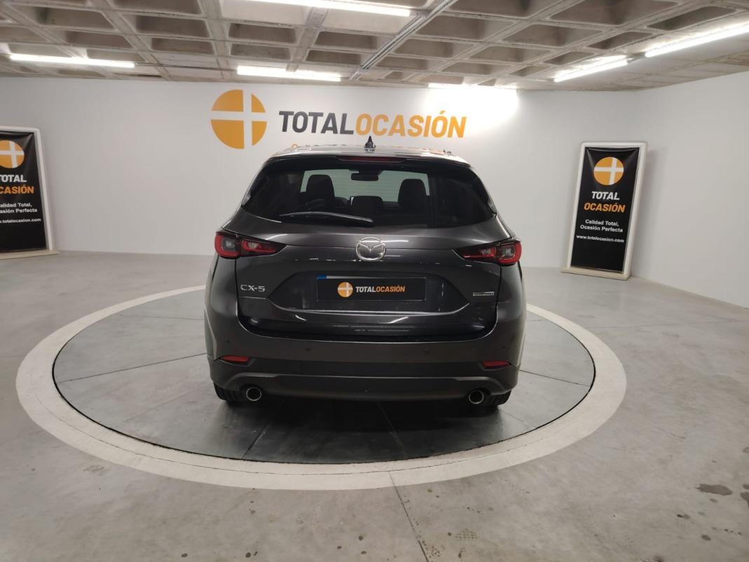 Mazda Cx-5 2.0 GE 121kW (165CV) 2WD AT Zenith