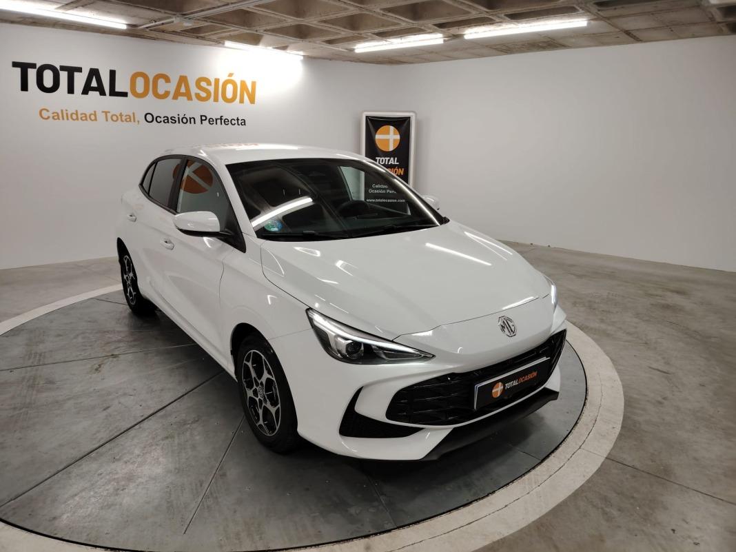 MG Mg3 Hybrid+ Comfort