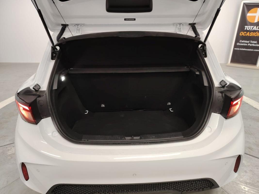 MG Mg3 Hybrid+ Comfort