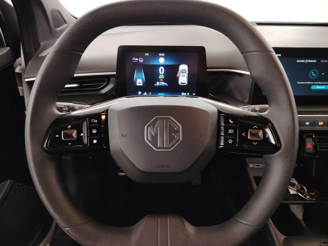 MG Mg3 Hybrid+ Comfort