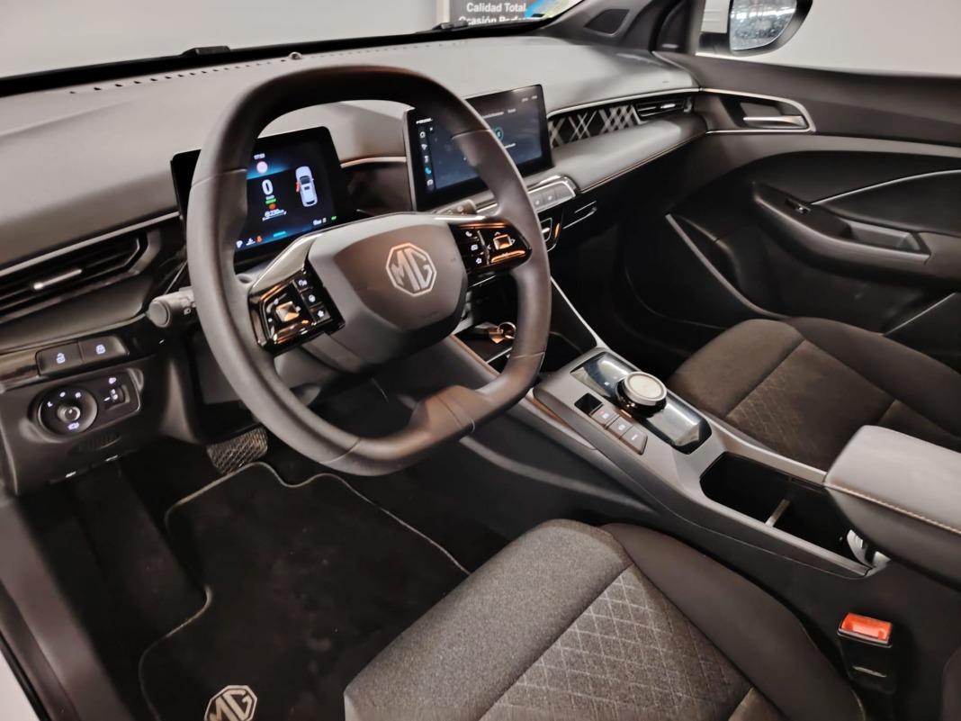 MG Mg3 Hybrid+ Comfort