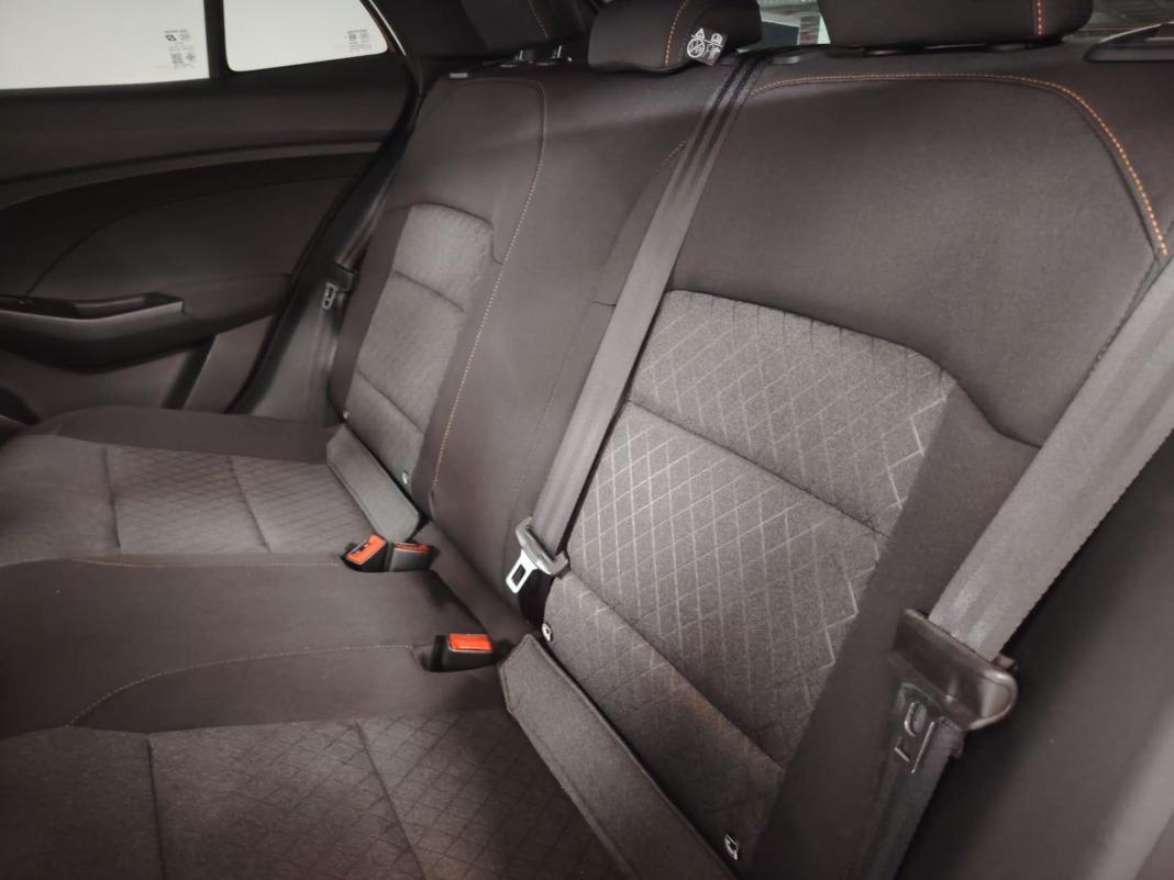 MG Mg3 Hybrid+ Comfort