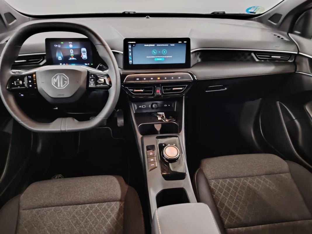 MG Mg3 Hybrid+ Comfort