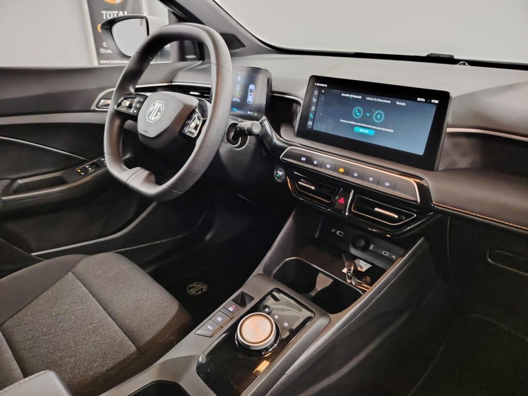 MG Mg3 Hybrid+ Comfort