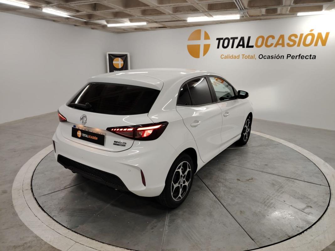 MG Mg3 Hybrid+ Comfort