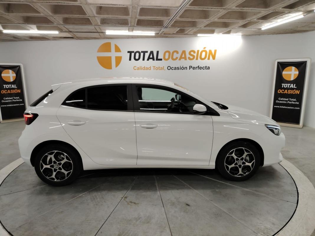 MG Mg3 Hybrid+ Comfort