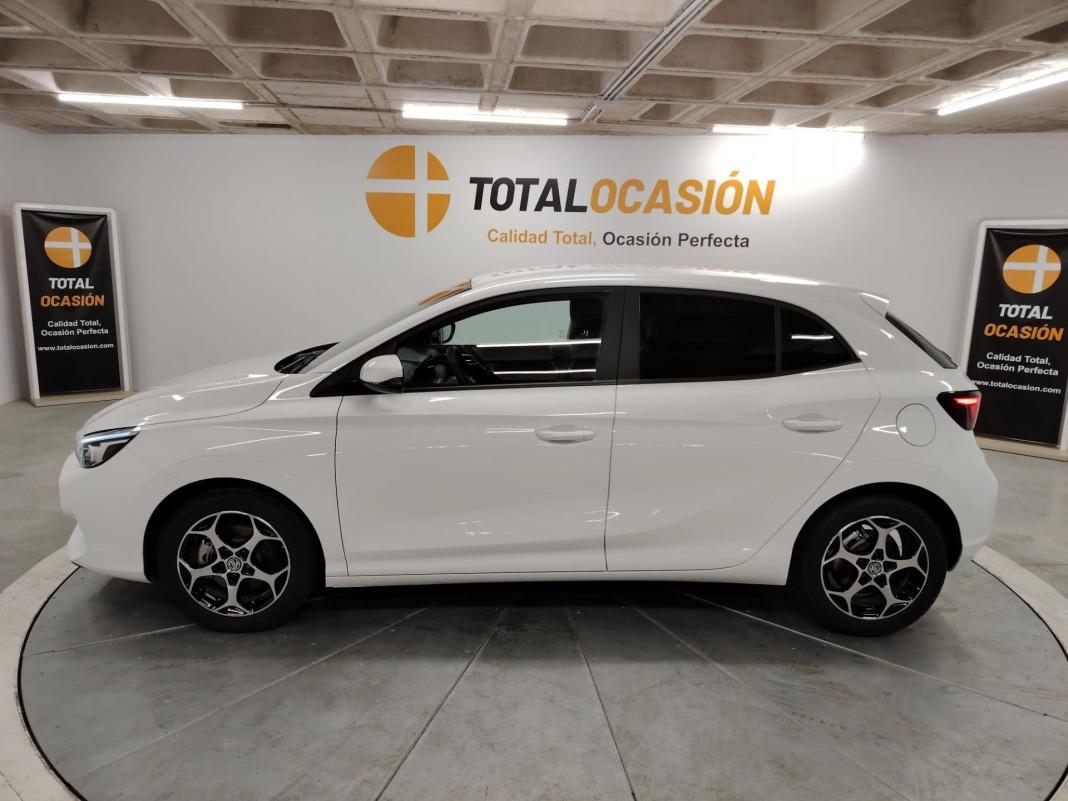 MG Mg3 Hybrid+ Comfort