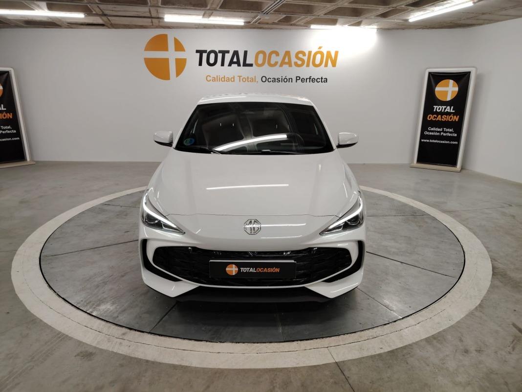 MG Mg3 Hybrid+ Comfort