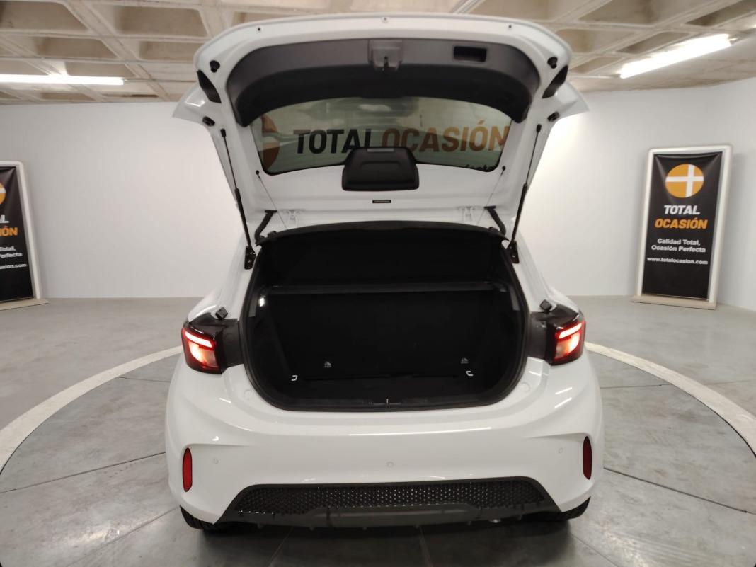 MG Mg3 Hybrid+ Comfort