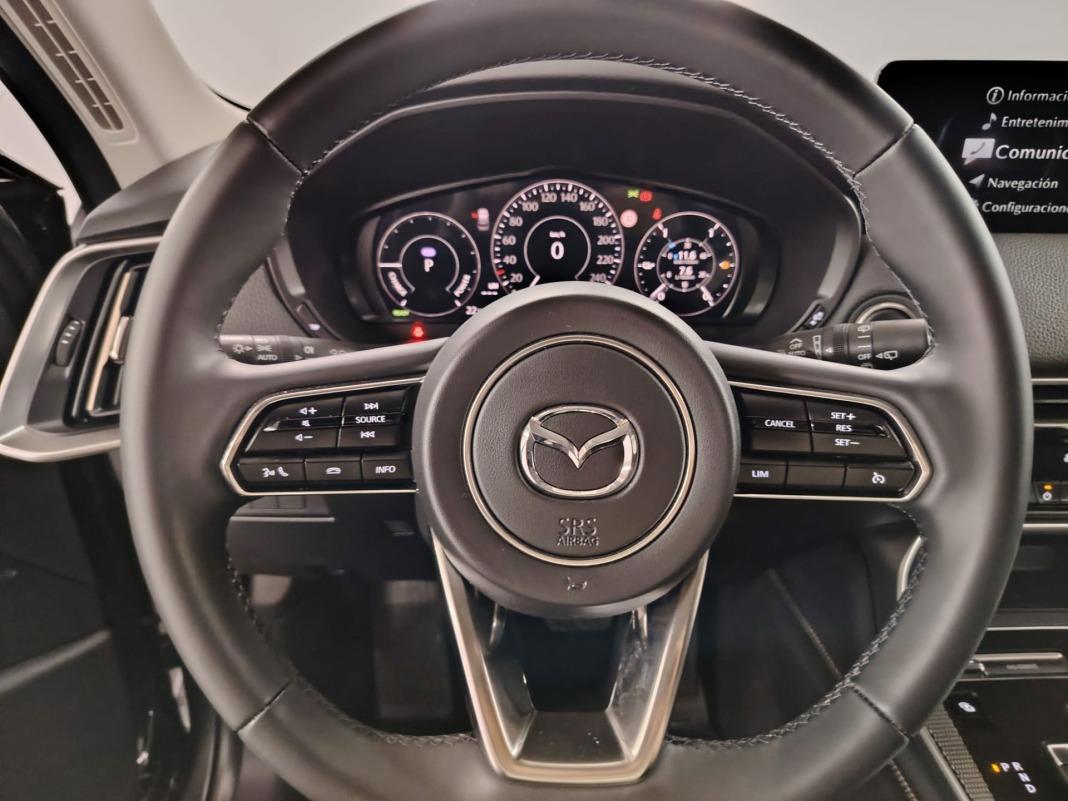 Mazda Cx-60 e-Skyactiv PHEV AWD Exclusive-Line