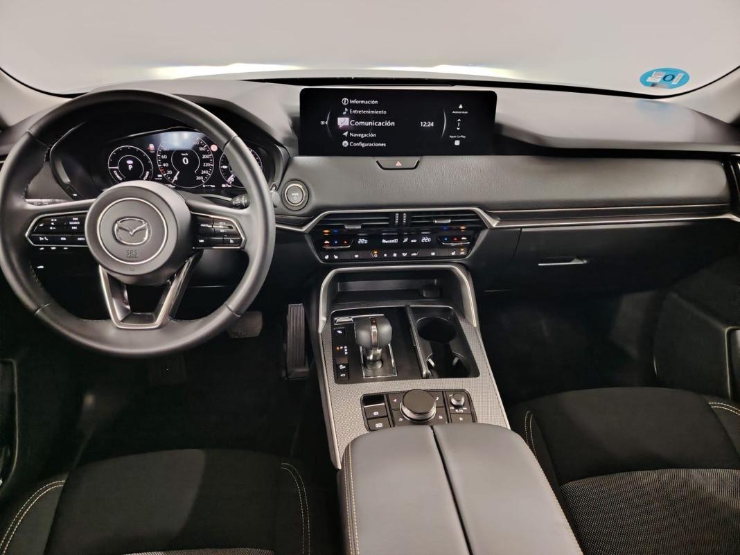 Mazda Cx-60 e-Skyactiv PHEV AWD Exclusive-Line