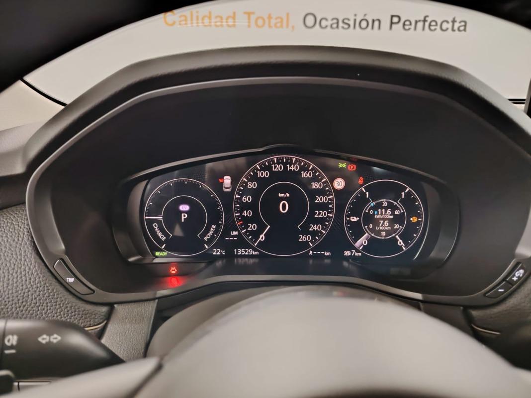 Mazda Cx-60 e-Skyactiv PHEV AWD Exclusive-Line