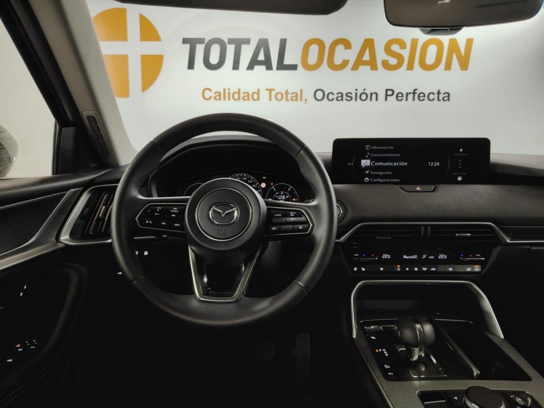 Mazda Cx-60 e-Skyactiv PHEV AWD Exclusive-Line