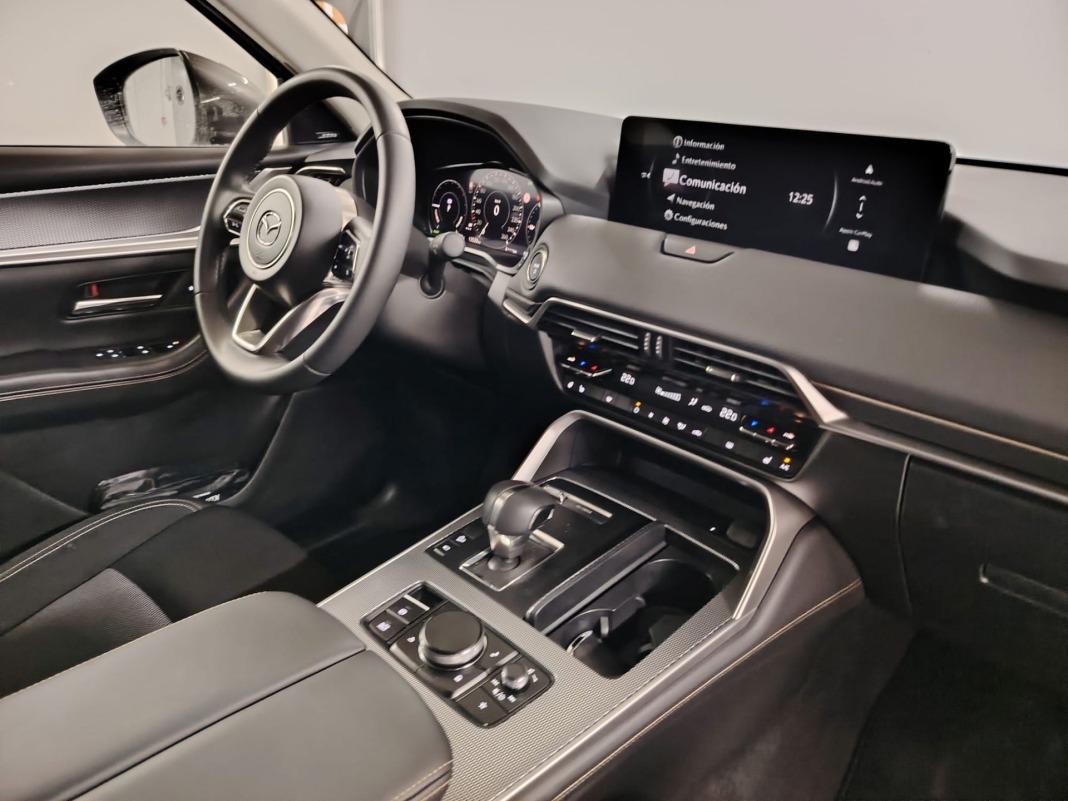 Mazda Cx-60 e-Skyactiv PHEV AWD Exclusive-Line