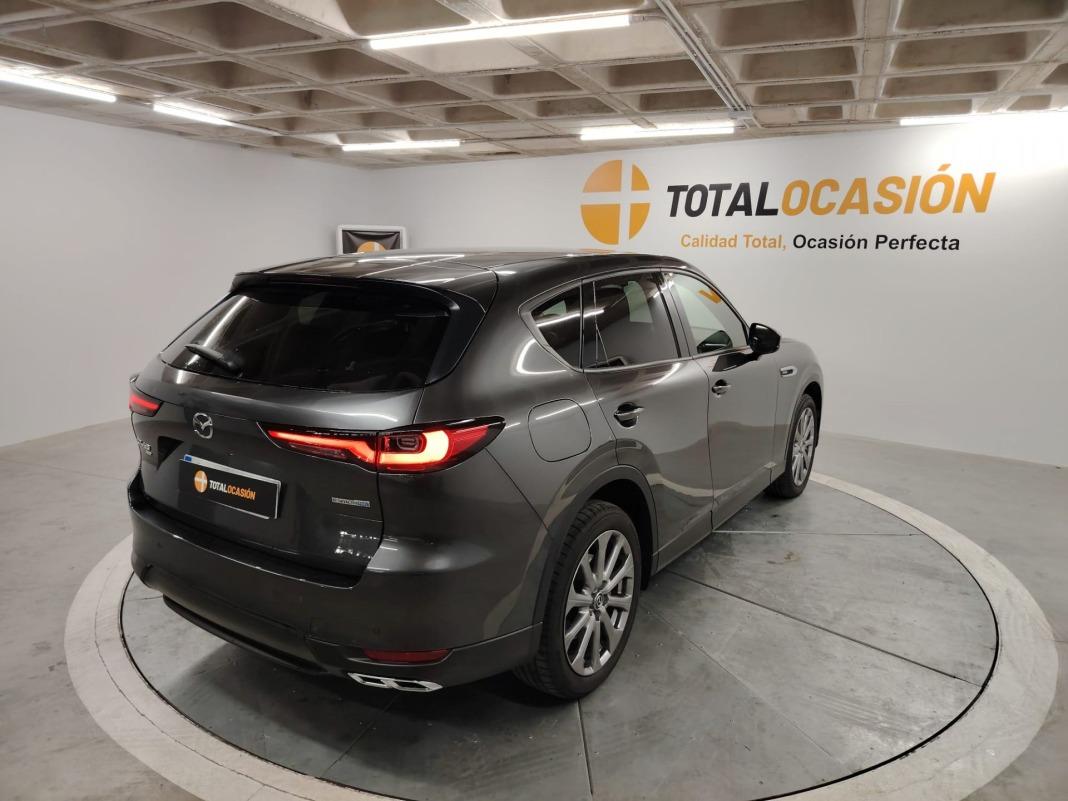 Mazda Cx-60 e-Skyactiv PHEV AWD Exclusive-Line
