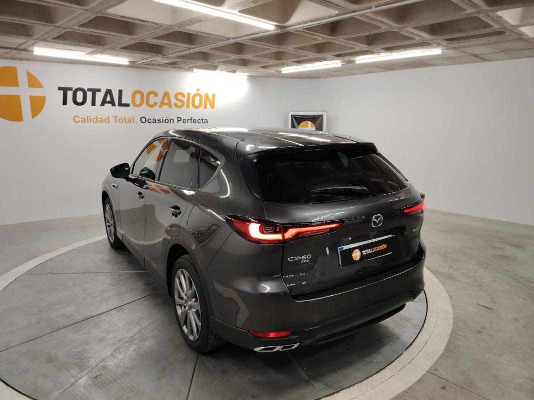 Mazda Cx-60 e-Skyactiv PHEV AWD Exclusive-Line
