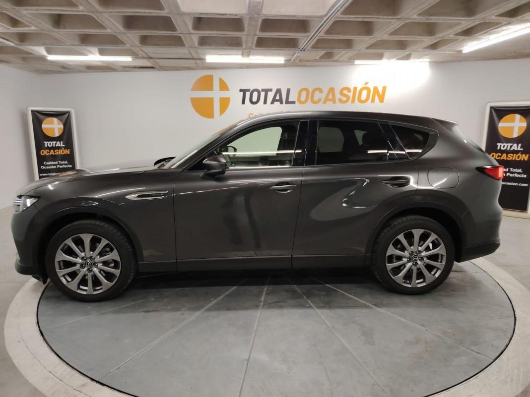 Mazda Cx-60 e-Skyactiv PHEV AWD Exclusive-Line