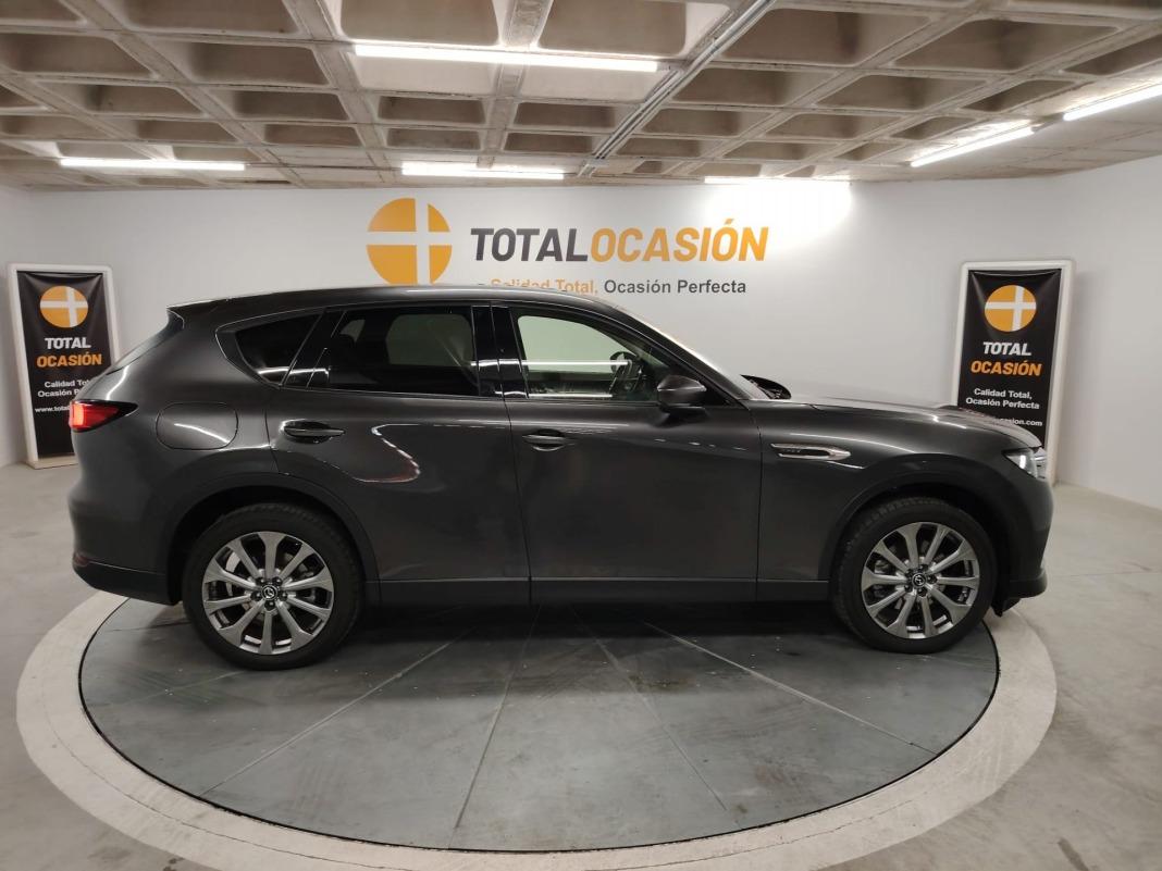Mazda Cx-60 e-Skyactiv PHEV AWD Exclusive-Line