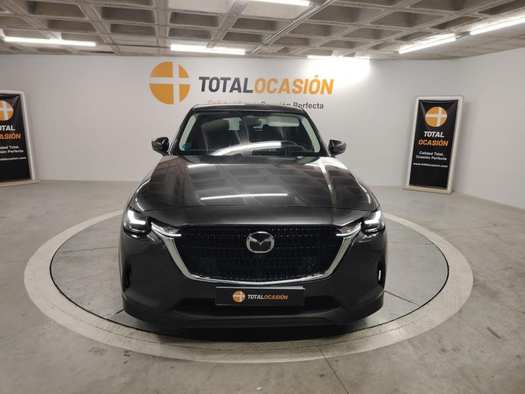 Mazda Cx-60 e-Skyactiv PHEV AWD Exclusive-Line