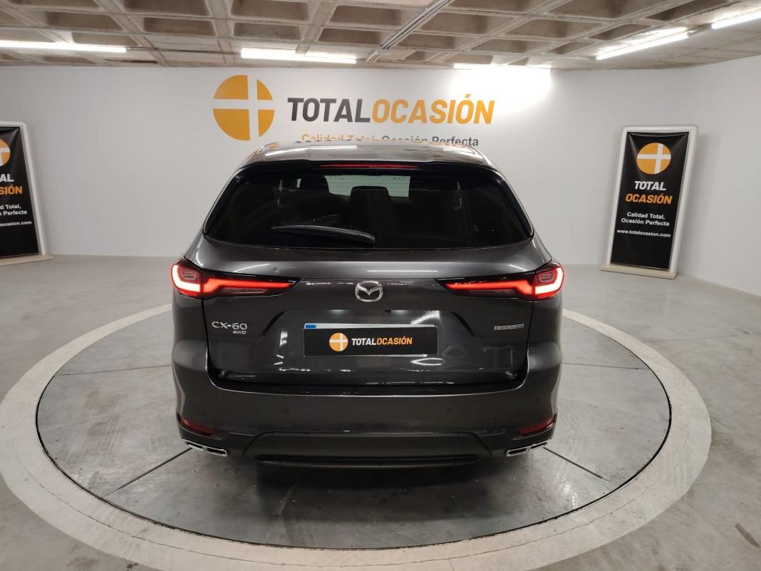Mazda Cx-60 e-Skyactiv PHEV AWD Exclusive-Line