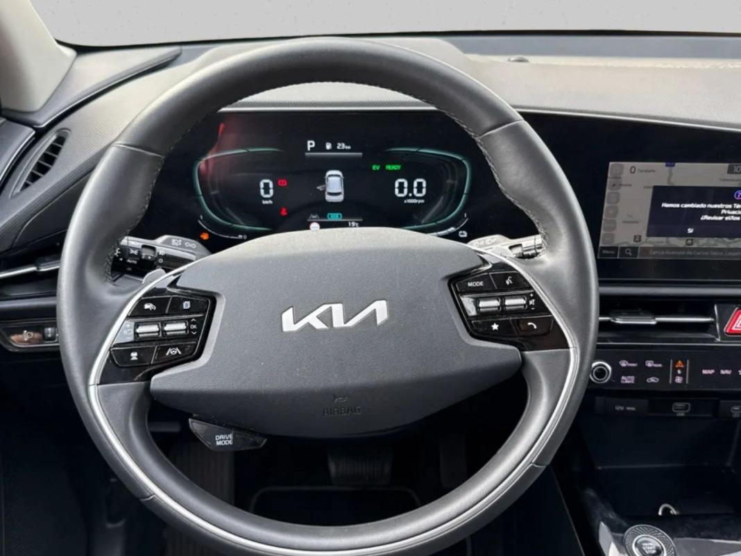 Kia Niro 1.6 GDi HEV 104kW (141CV) Drive