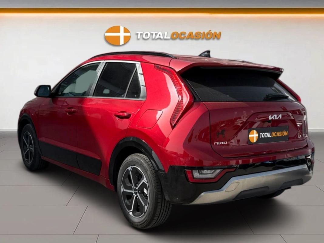 Kia Niro 1.6 GDi HEV 104kW (141CV) Drive